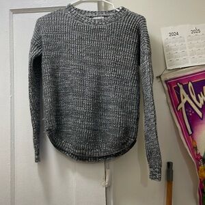 Gray “So” Top​